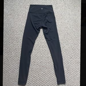 Lululemon Wunder Train High-Rise Tight 28”